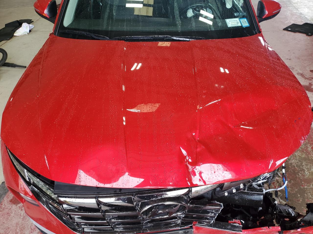 2022 Hyundai Tucson Sel VIN: 5NMJCCAE9NH036316 Lot: 62360004