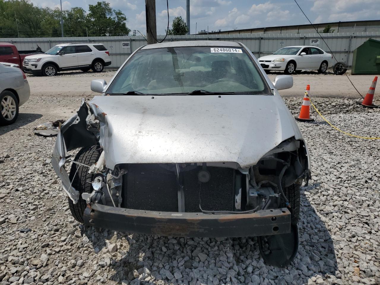 2005 Toyota Corolla Ce VIN: 1NXBR32E75Z504727 Lot: 62486014