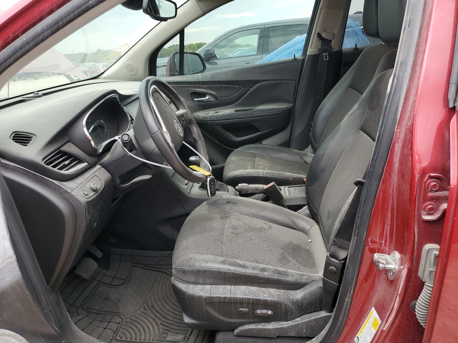 KL4CJASB5JB566721 2018 Buick Encore Preferred