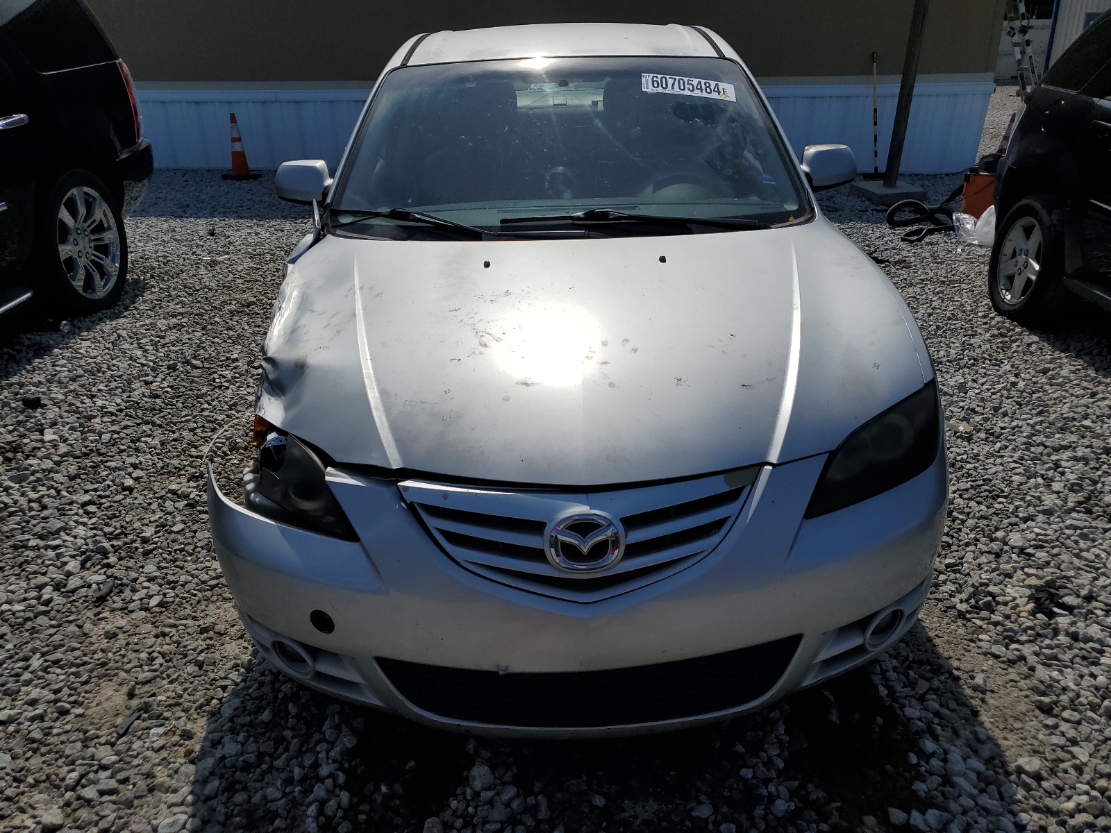 JM1BK323741151350 2004 Mazda 3 S