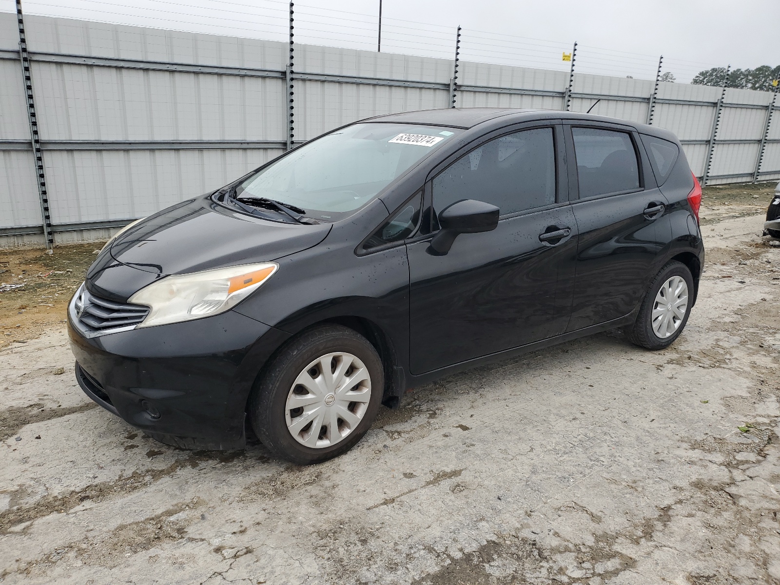 2015 Nissan Versa Note S vin: 3N1CE2CP6FL414594