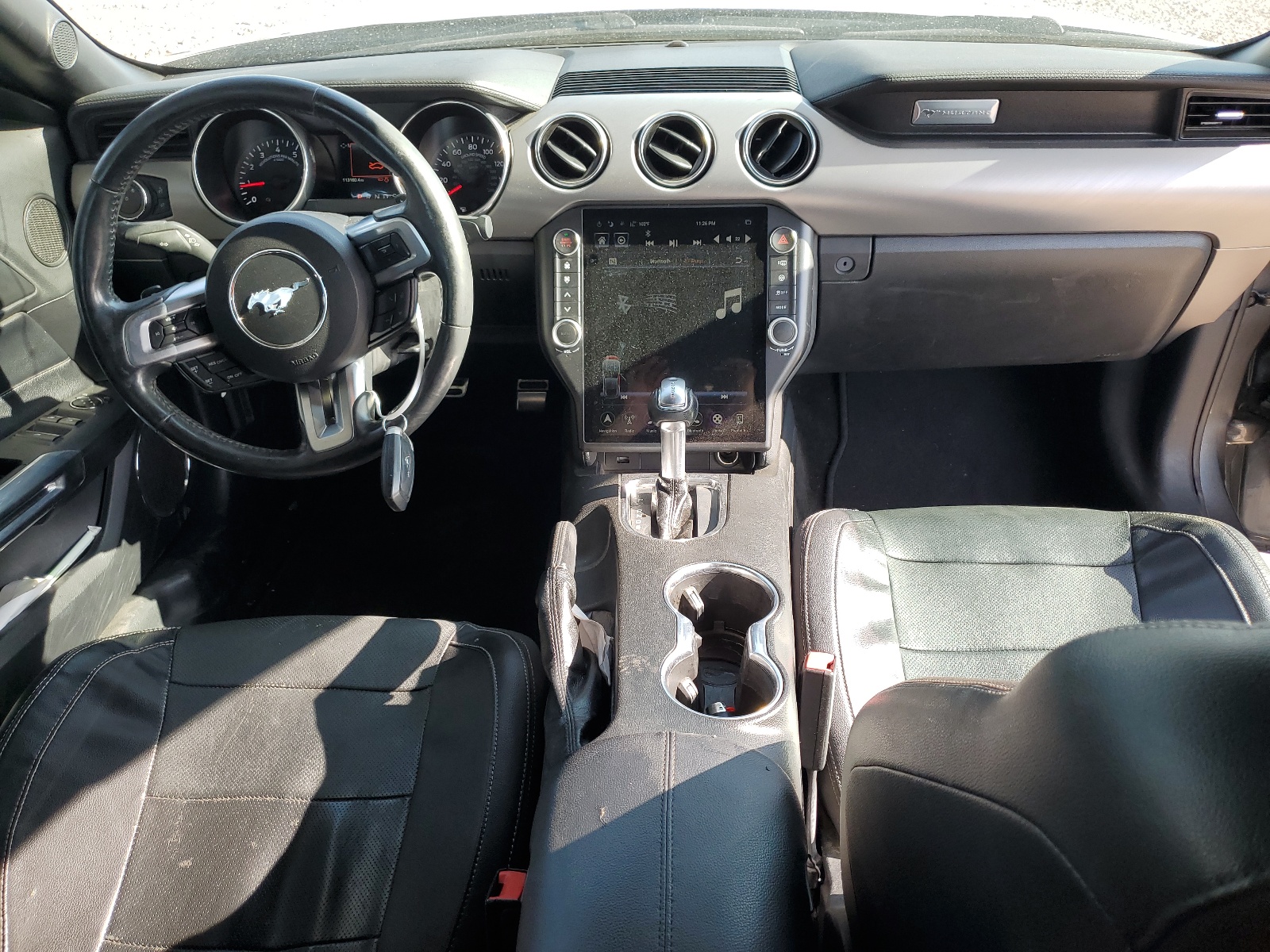 1FATP8UH2J5142514 2018 Ford Mustang