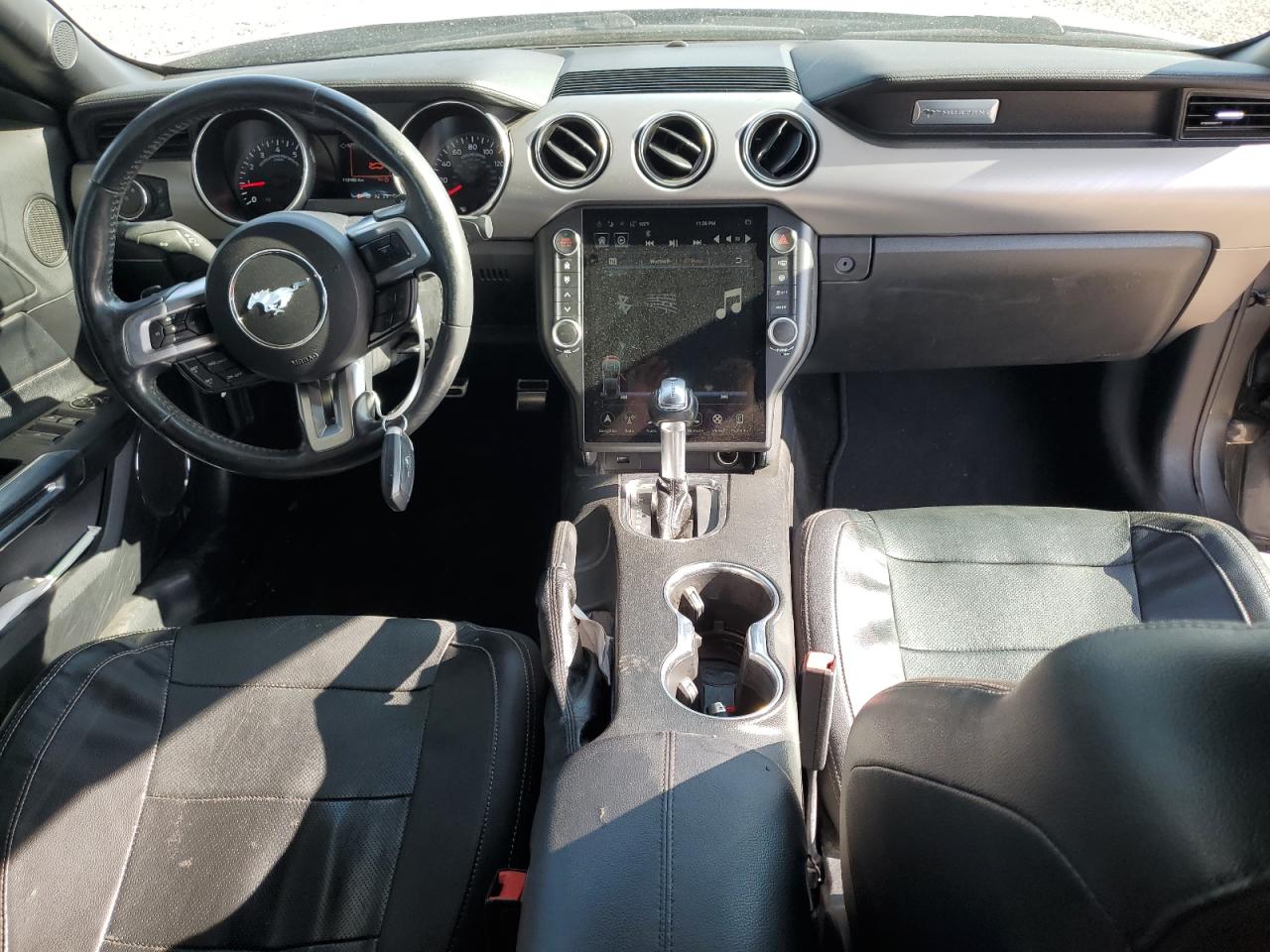 2018 Ford Mustang VIN: 1FATP8UH2J5142514 Lot: 64820404