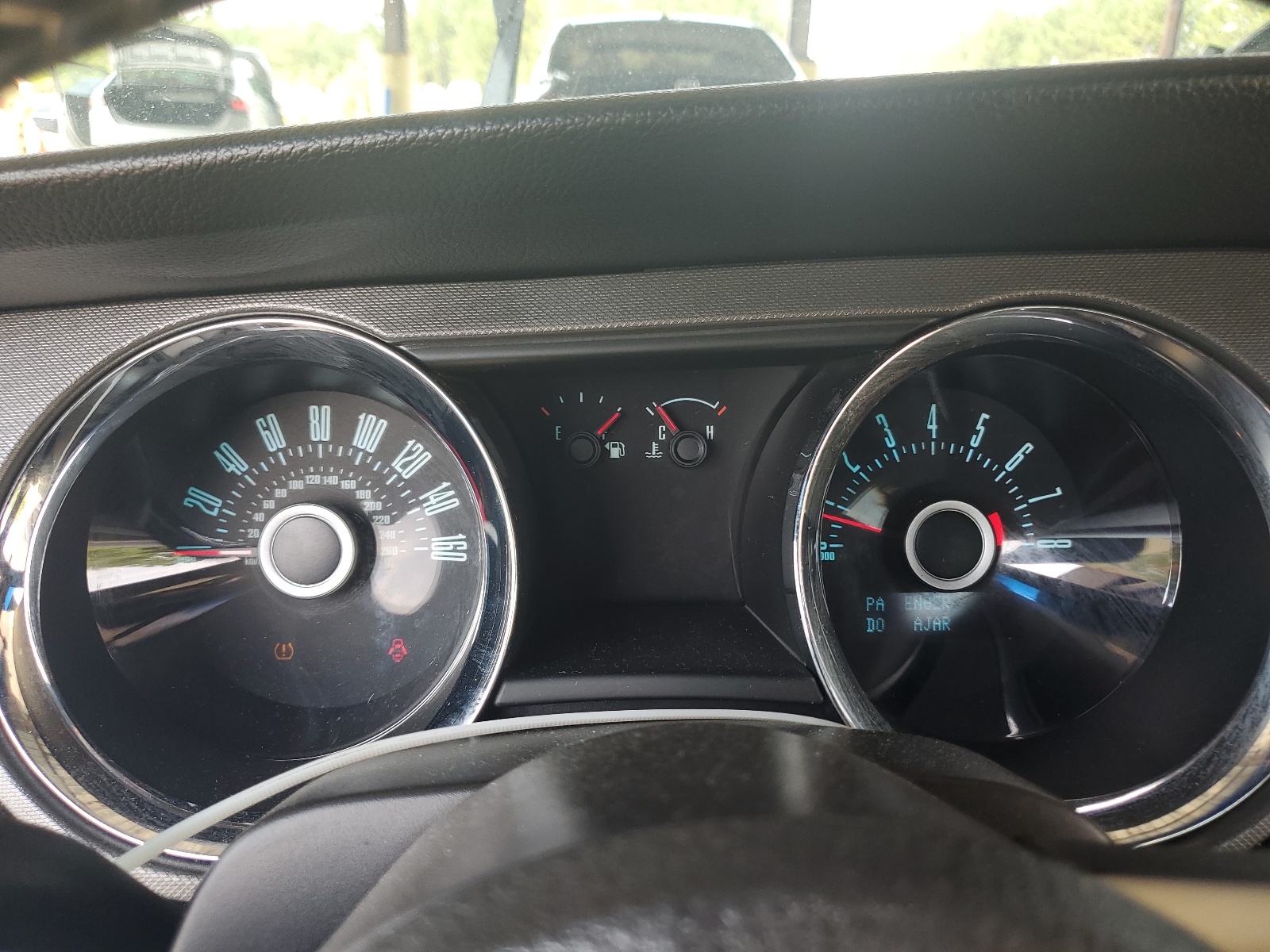 1ZVBP8AM0D5265477 2013 Ford Mustang