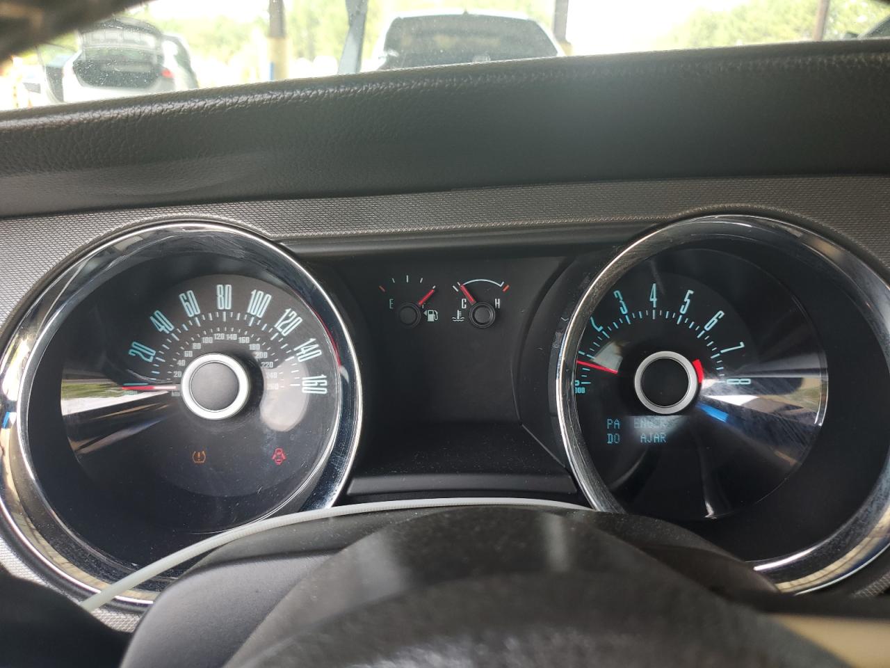 2013 Ford Mustang VIN: 1ZVBP8AM0D5265477 Lot: 62933804