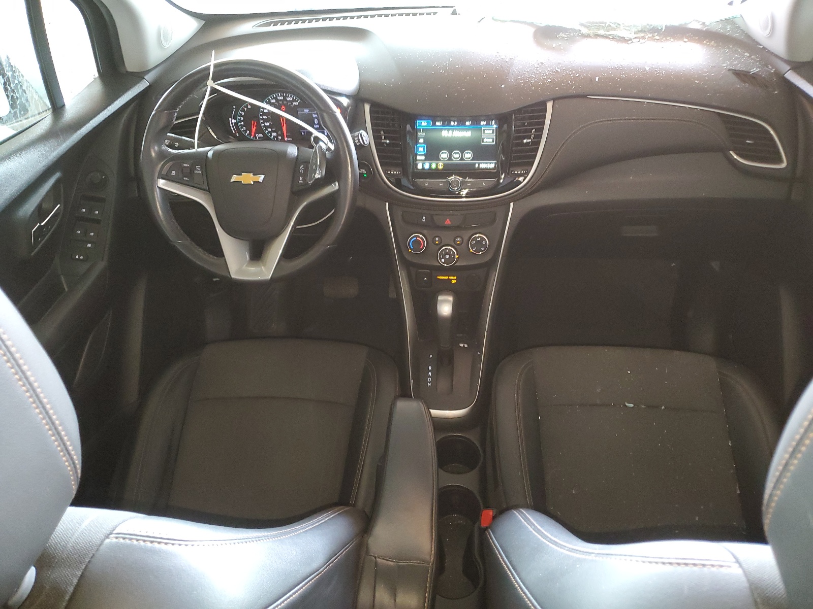 KL7CJLSB2KB857838 2019 Chevrolet Trax 1Lt