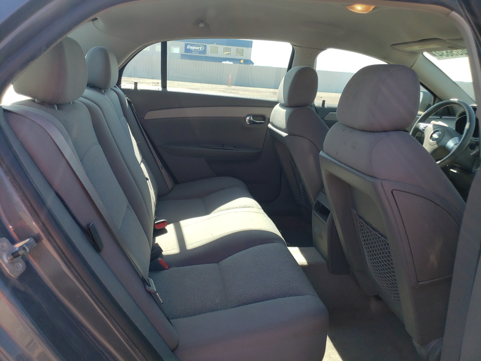 1G1ZG57B594234804 2009 Chevrolet Malibu Ls