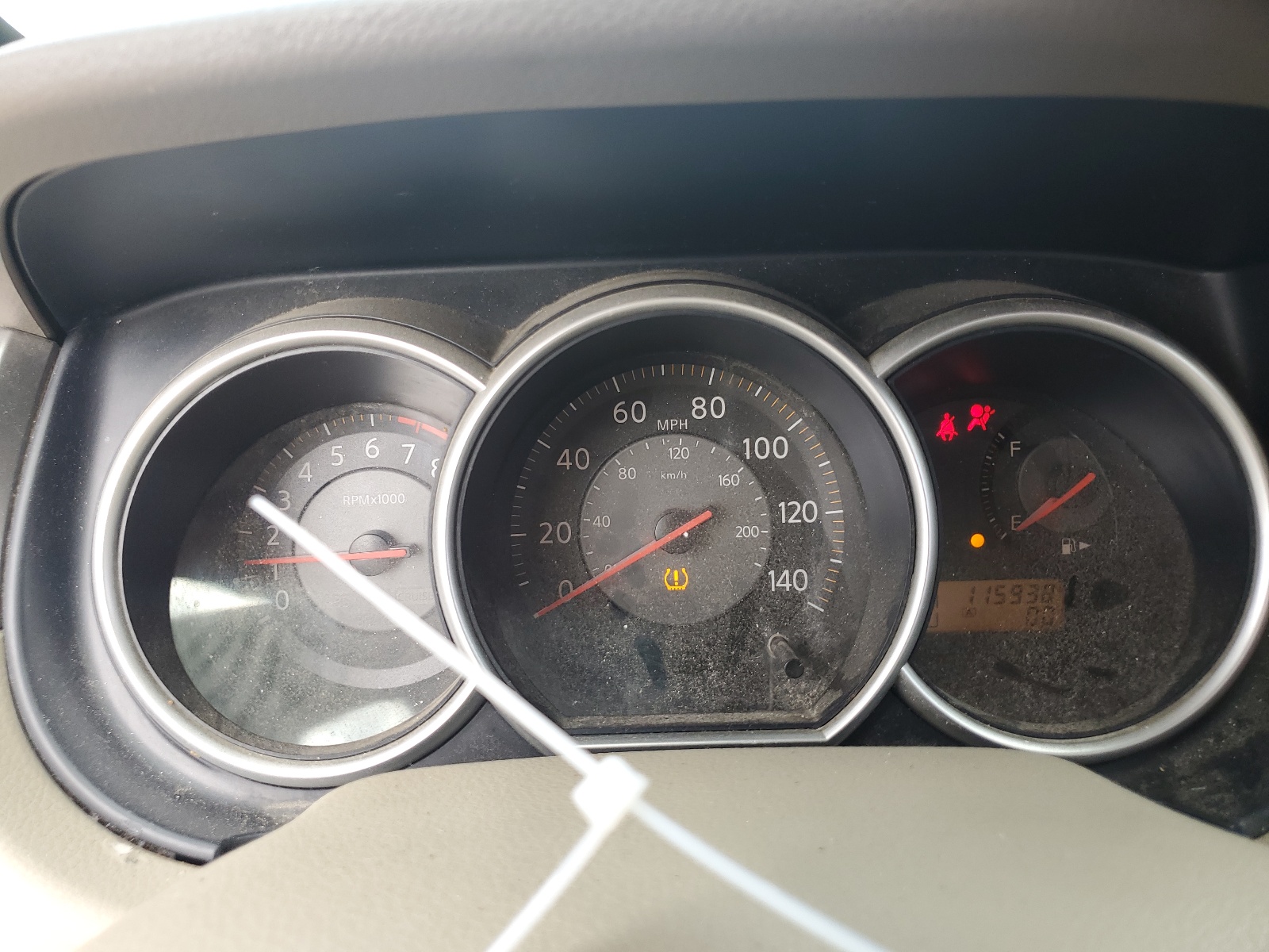 3N1BC13E69L371504 2009 Nissan Versa S