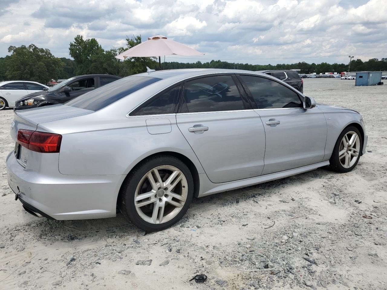 2017 Audi A6 Premium VIN: WAUF8AFC1HN079071 Lot: 64173354