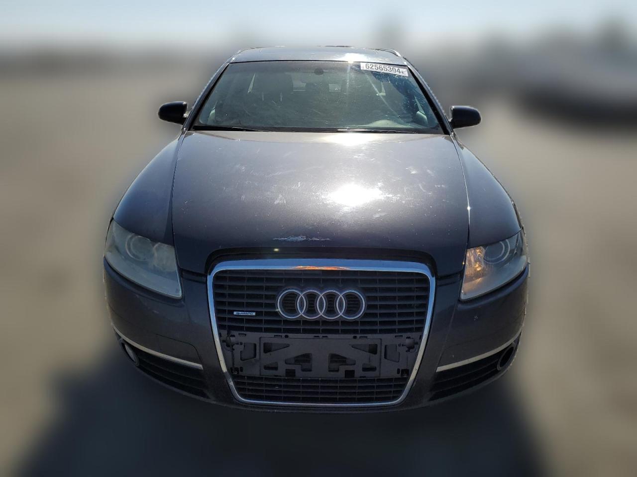 2006 Audi A6 Avant Quattro VIN: WAUKH74F26N095680 Lot: 62565304