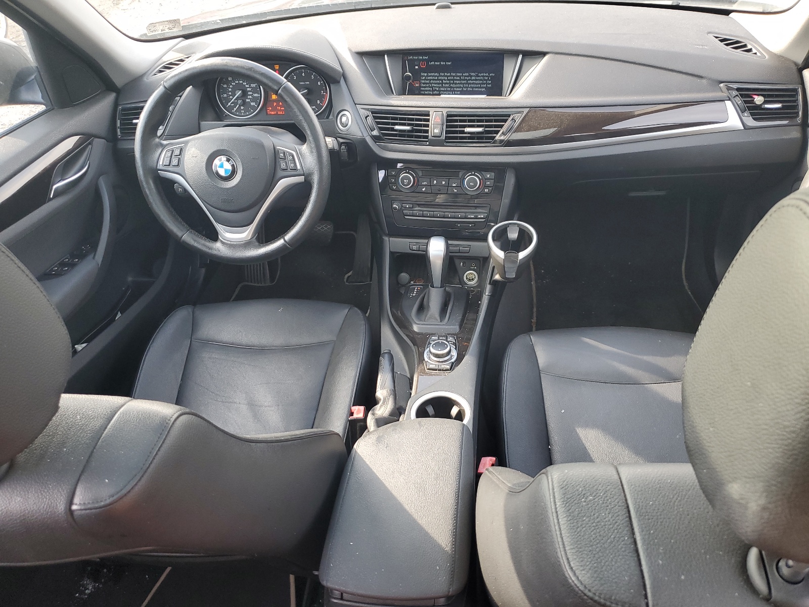 WBAVM5C59FVV94448 2015 BMW X1 xDrive35I