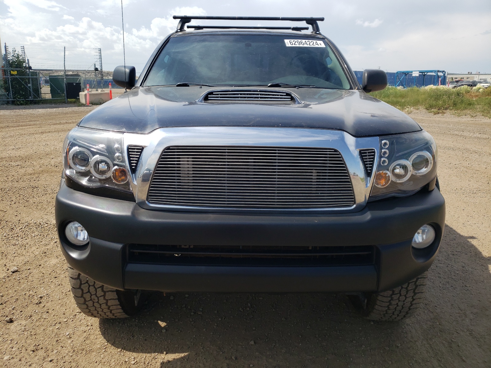 5TEUU42N89Z661603 2009 Toyota Tacoma Access Cab