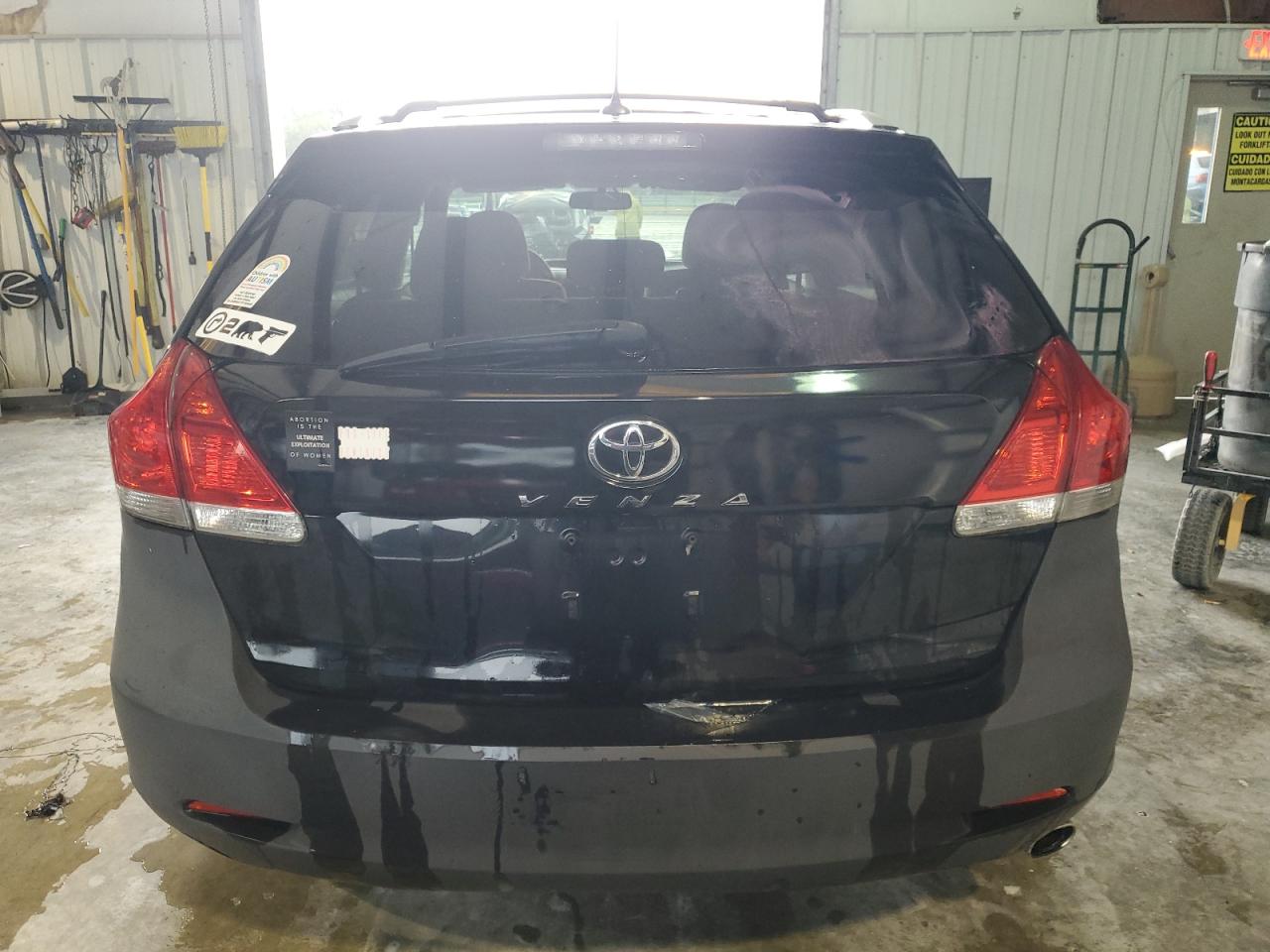 2009 Toyota Venza VIN: 4T3ZE11AX9U003700 Lot: 65228414