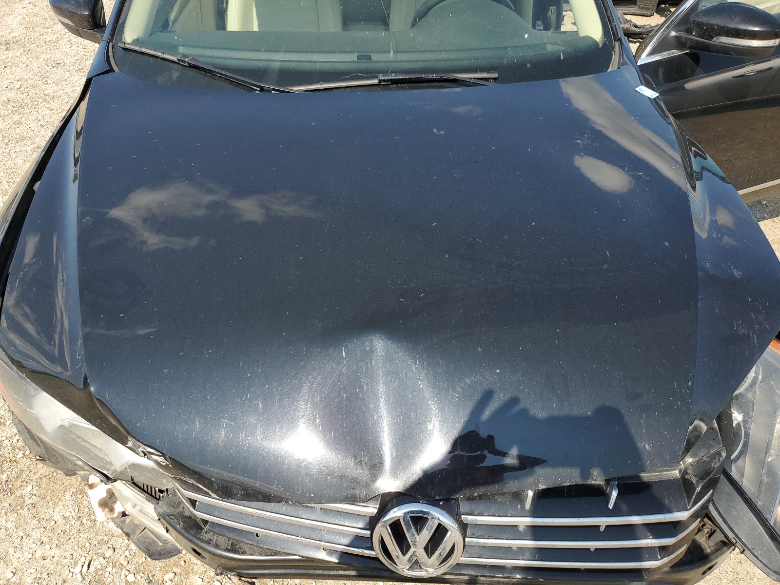 1VWCN7A37DC024636 2013 Volkswagen Passat Sel