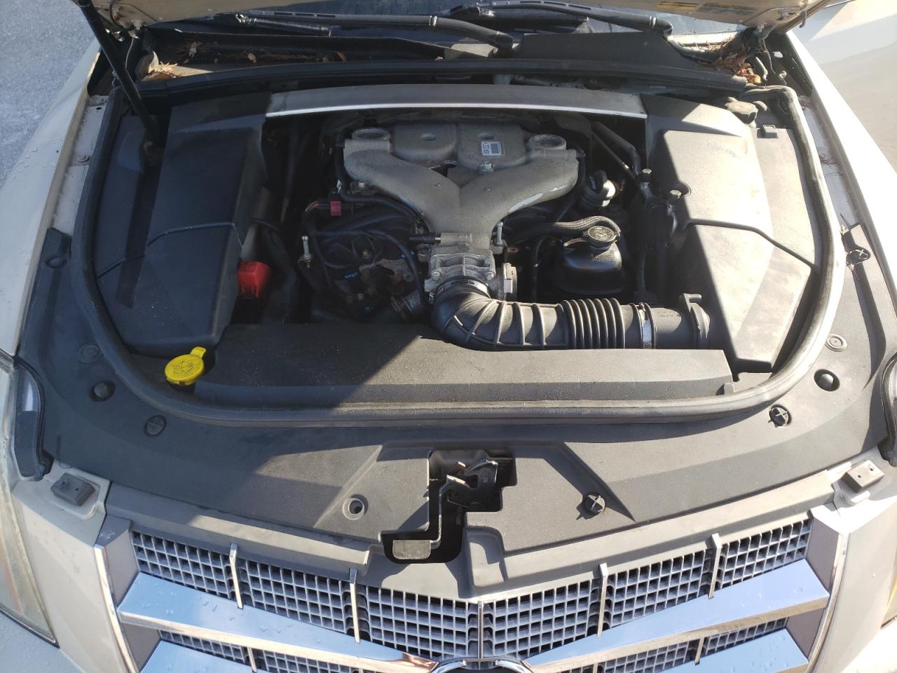 2008 Cadillac Cts VIN: 1G6DG577980191381 Lot: 65123904