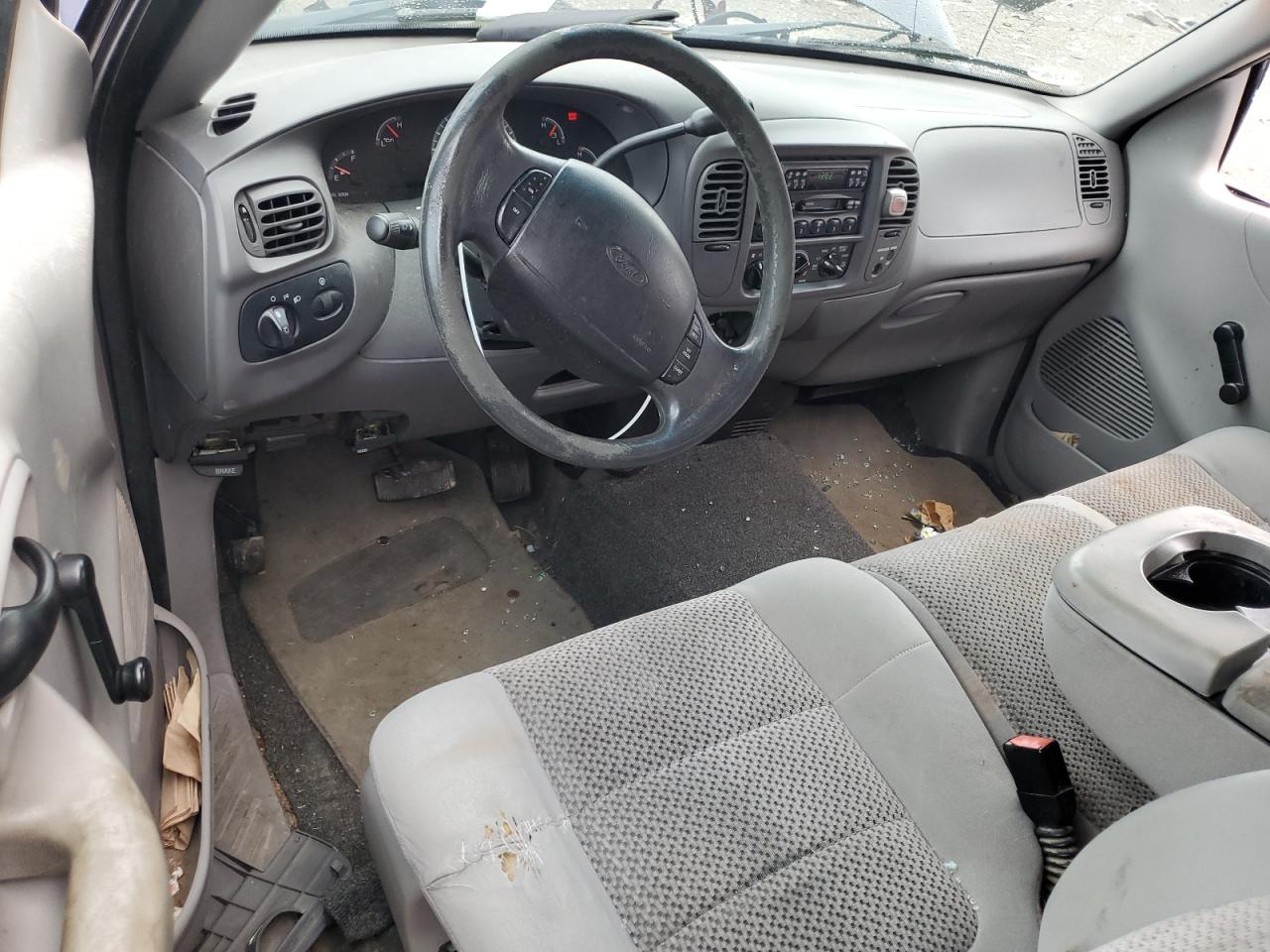 2002 Ford F150 VIN: 1FTRX17262NB40432 Lot: 64084904