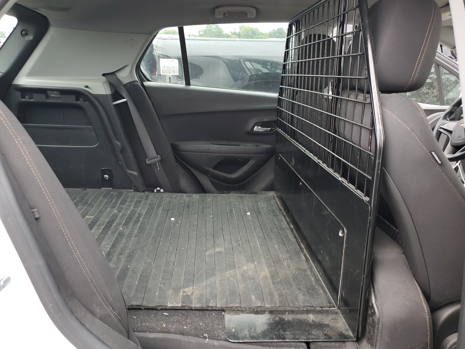 KL7CJKSM5MB364606 2021 Chevrolet Trax Ls