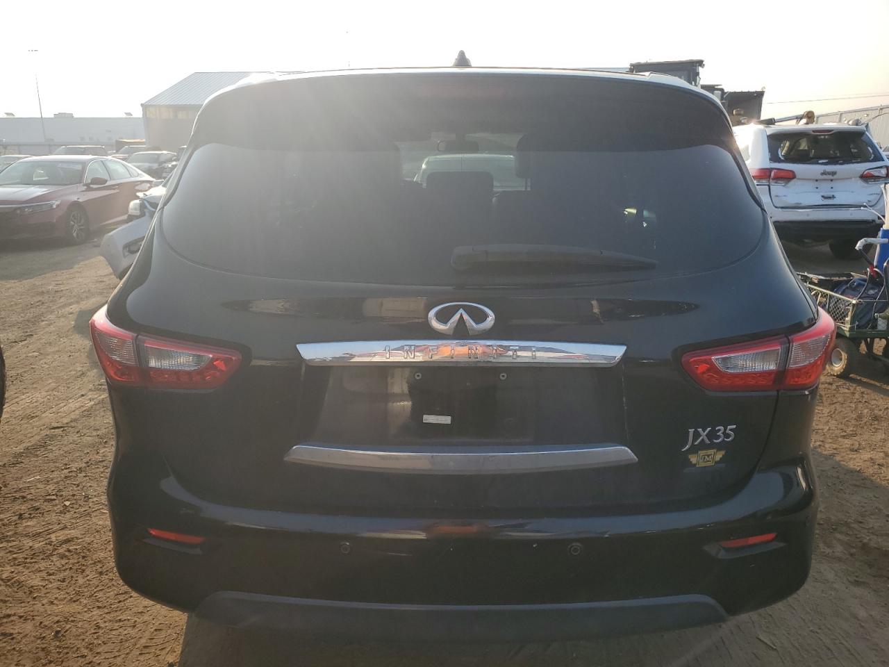 2013 Infiniti Jx35 VIN: 5N1AL0MM4DC314680 Lot: 64829814