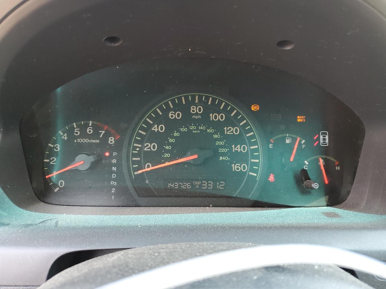 2005 Honda Accord Lx VIN: 1HGCM56405L000760 Lot: 62633094