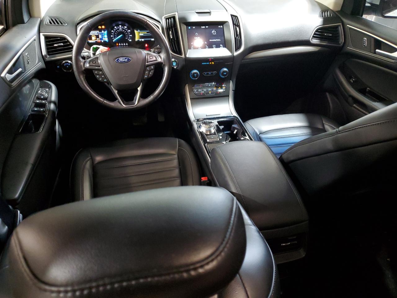 2019 Ford Edge Sel VIN: 2FMPK4J91KBB93706 Lot: 63506284