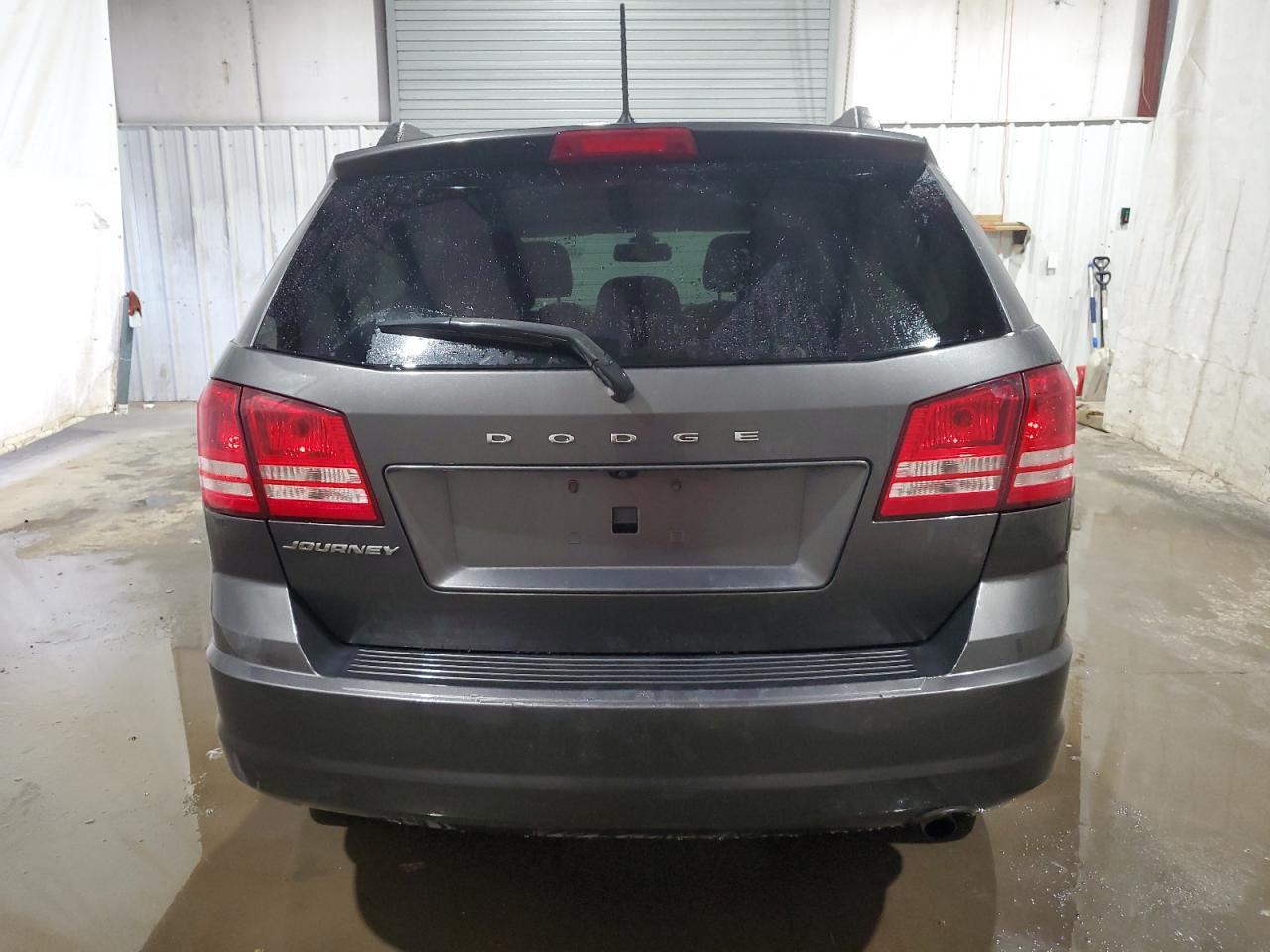 2018 Dodge Journey Se VIN: 3C4PDCAB5JT524768 Lot: 62508914