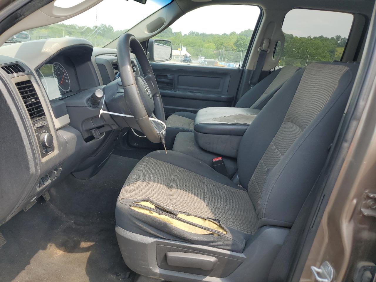 2010 Dodge Ram 1500 VIN: 1D7RV1GP0AS163468 Lot: 64759184