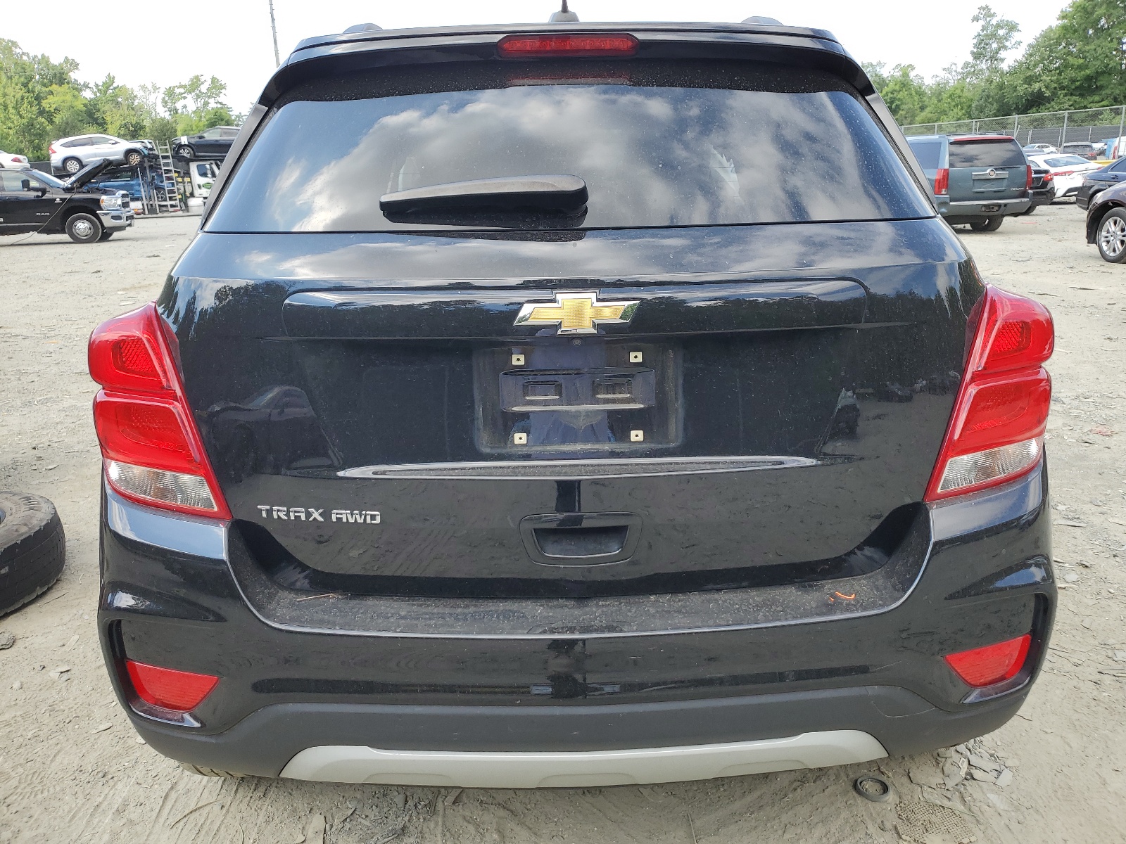 KL7CJPSM0MB362159 2021 Chevrolet Trax 1Lt