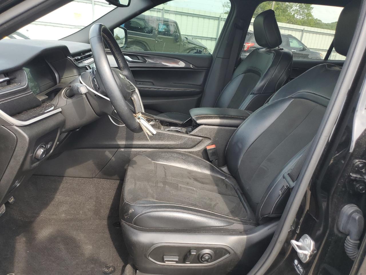 2021 Jeep Grand Cherokee L Laredo VIN: 1C4RJKAG6M8165408 Lot: 63308974