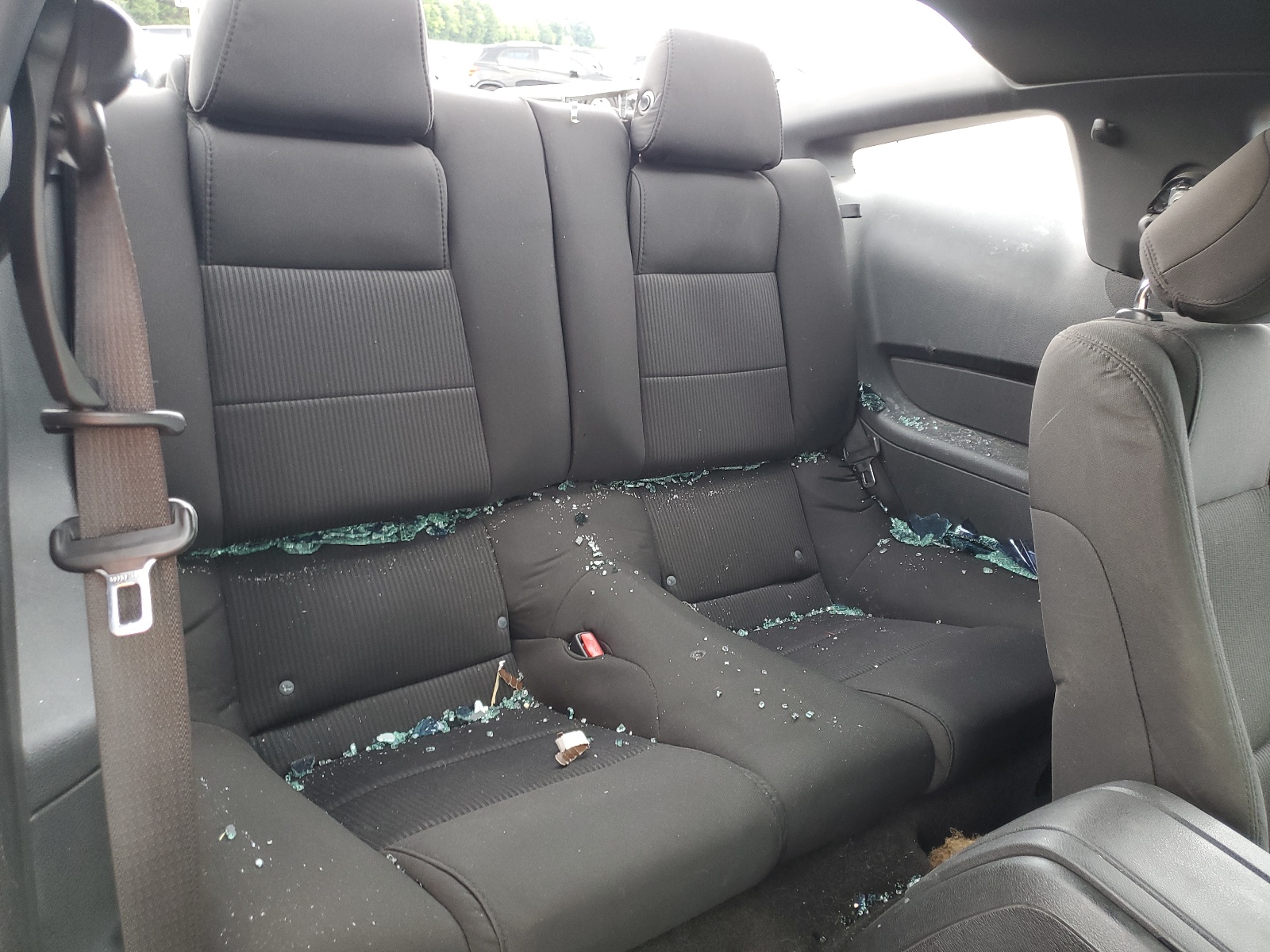 1ZVBP8AM8C5250949 2012 Ford Mustang