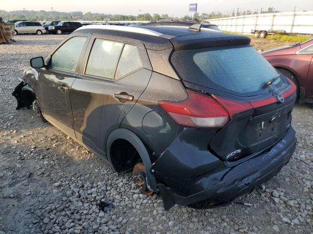  NISSAN KICKS 2024 Czarny