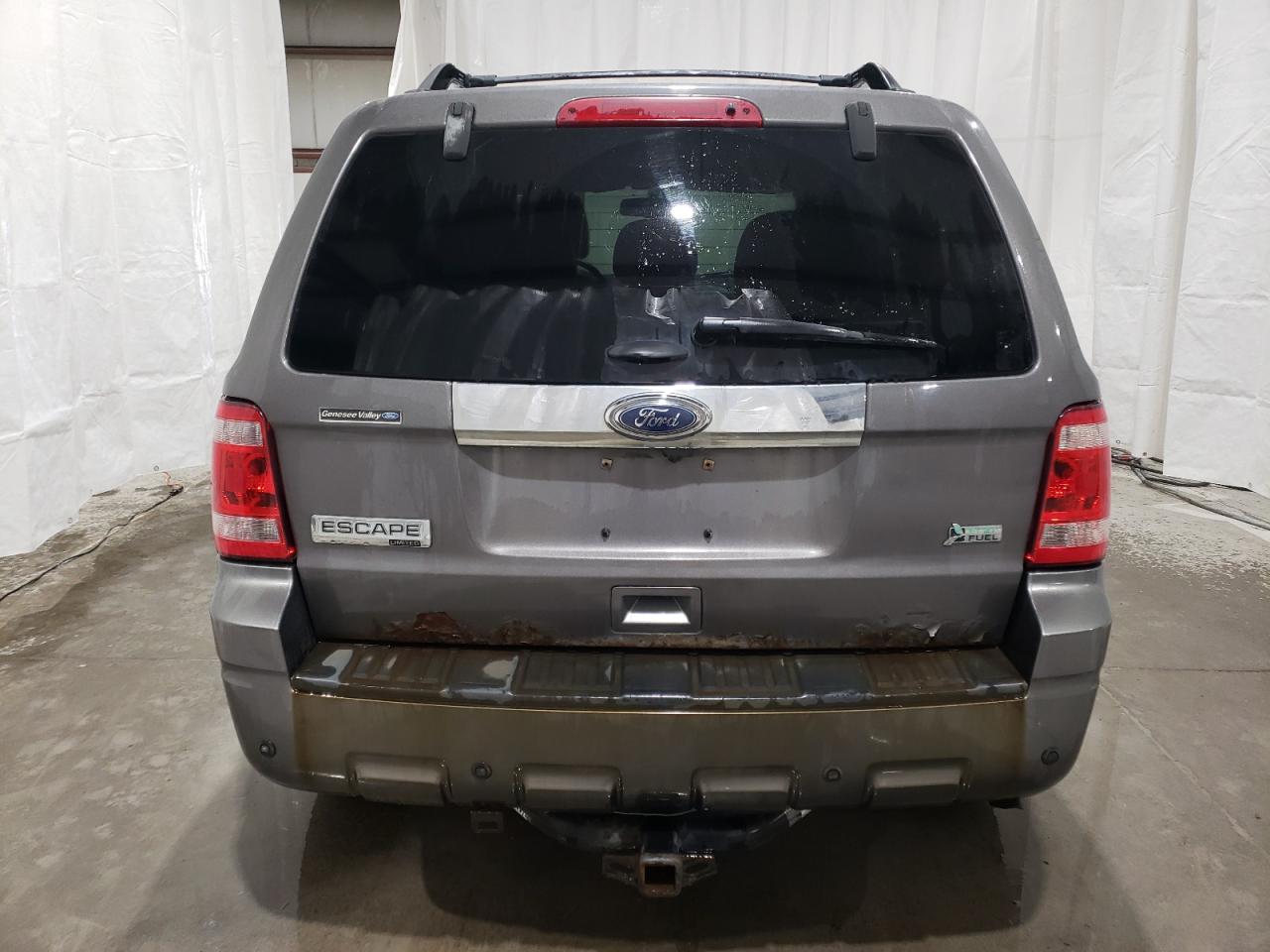 2012 Ford Escape Limited VIN: 1FMCU9EG1CKC39217 Lot: 64950754