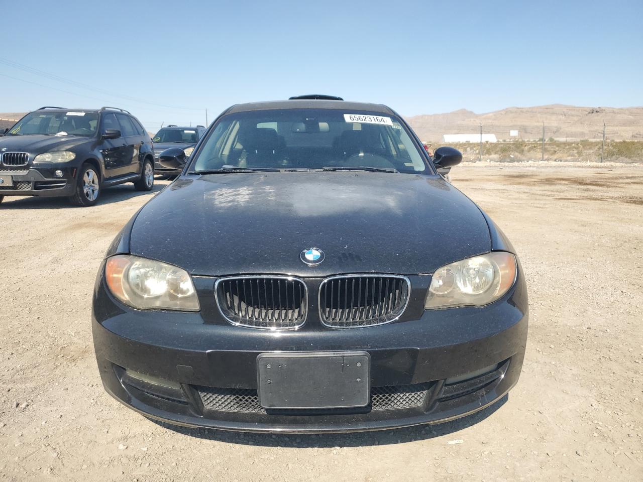 2008 BMW 128 I VIN: WBAUP73558VF09366 Lot: 65623164