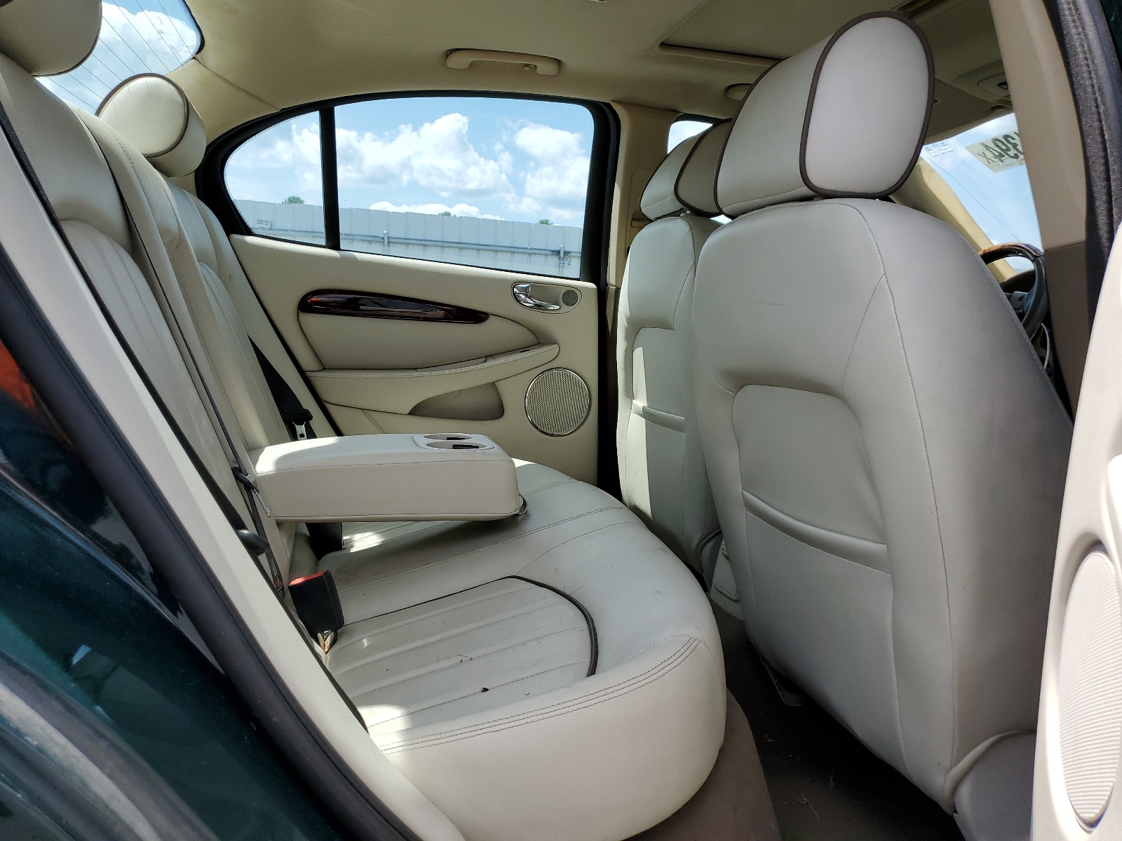 SAJWA51A96WE70114 2006 Jaguar X-Type 3.0