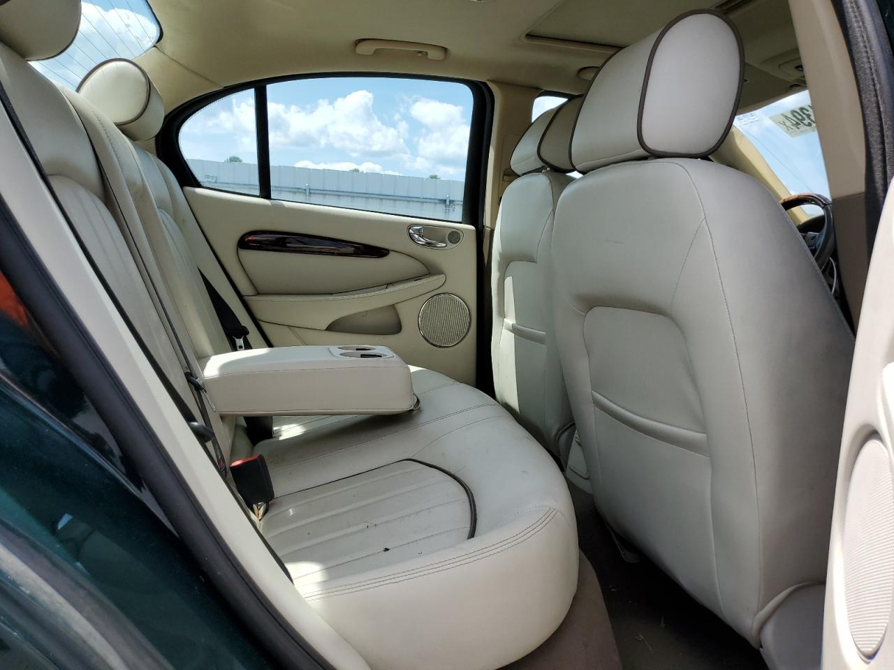 2006 Jaguar X-Type 3.0 VIN: SAJWA51A96WE70114 Lot: 63871394