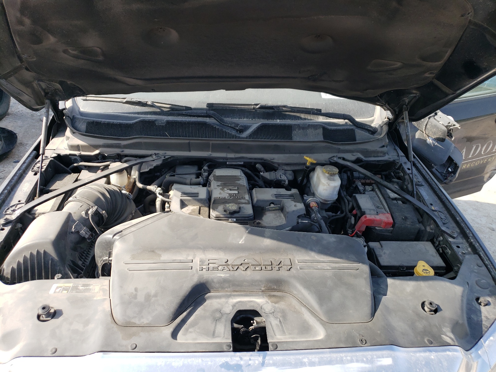 3C7WRKAL4PG520389 2023 Ram 4500