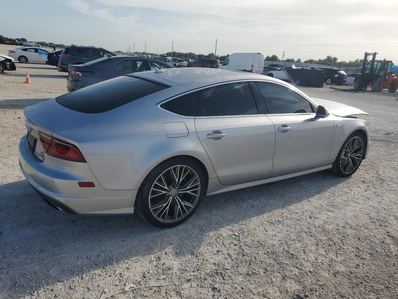 2018 Audi A7 Prestige VIN: WAU23AFC5JN085894 Lot: 64087654