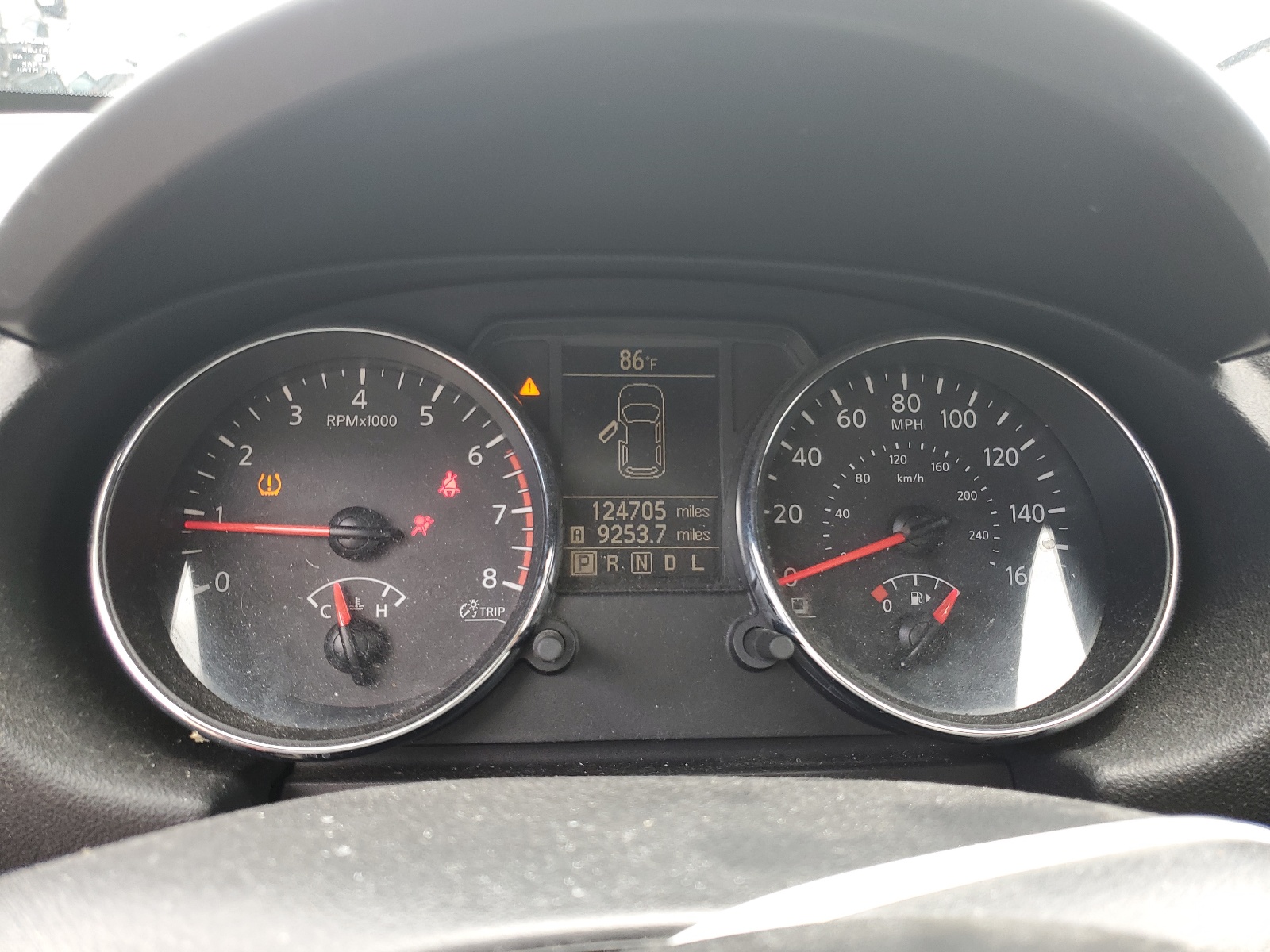 JN8AS5MT2CW612769 2012 Nissan Rogue S