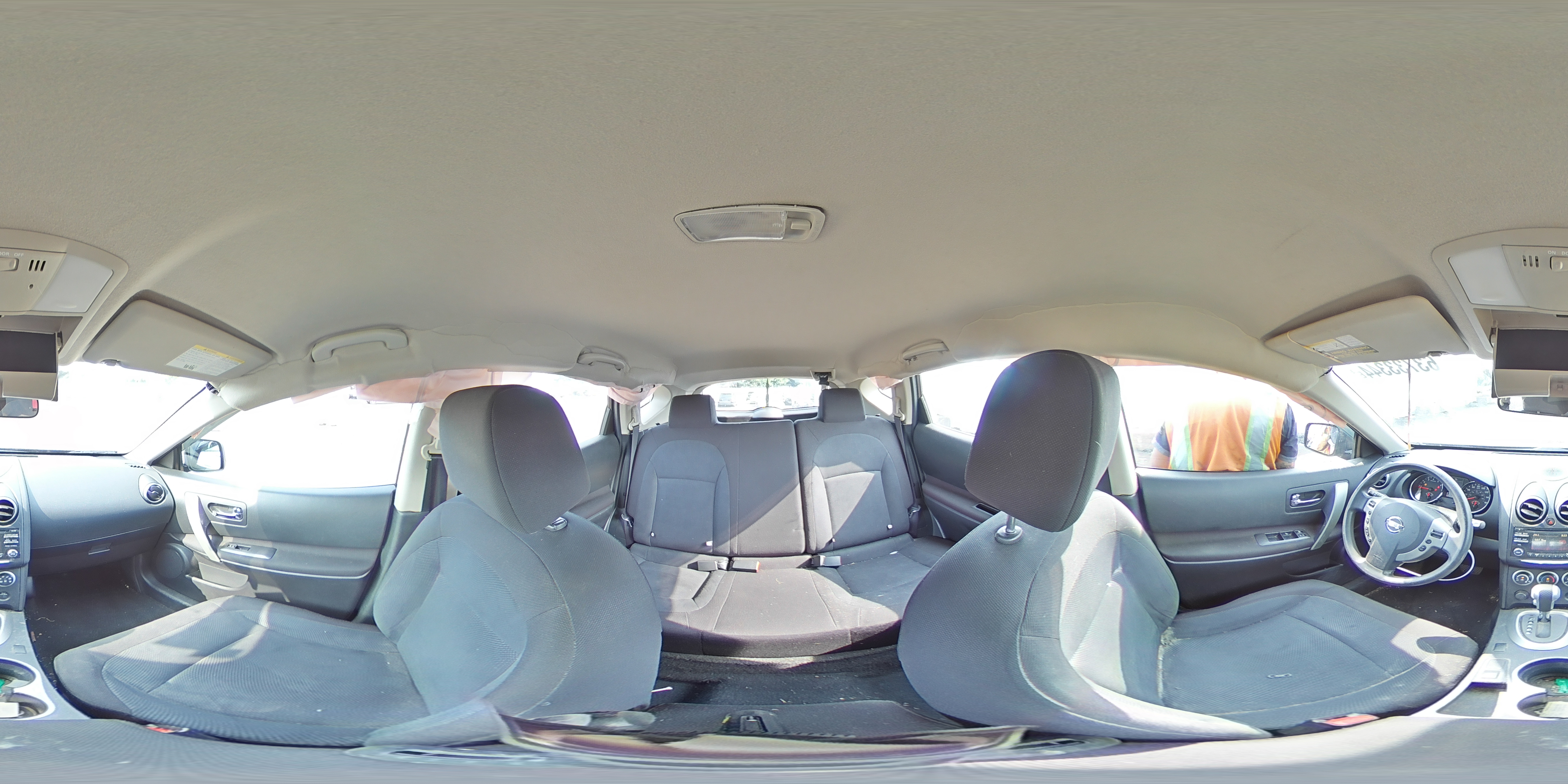 2014 Nissan Rogue Select S VIN: JN8AS5MVXEW708265 Lot: 63733344