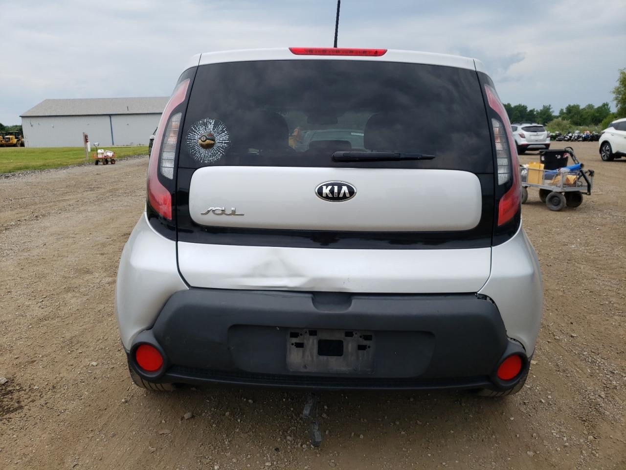 2016 Kia Soul VIN: KNDJN2A20G7834773 Lot: 64199874