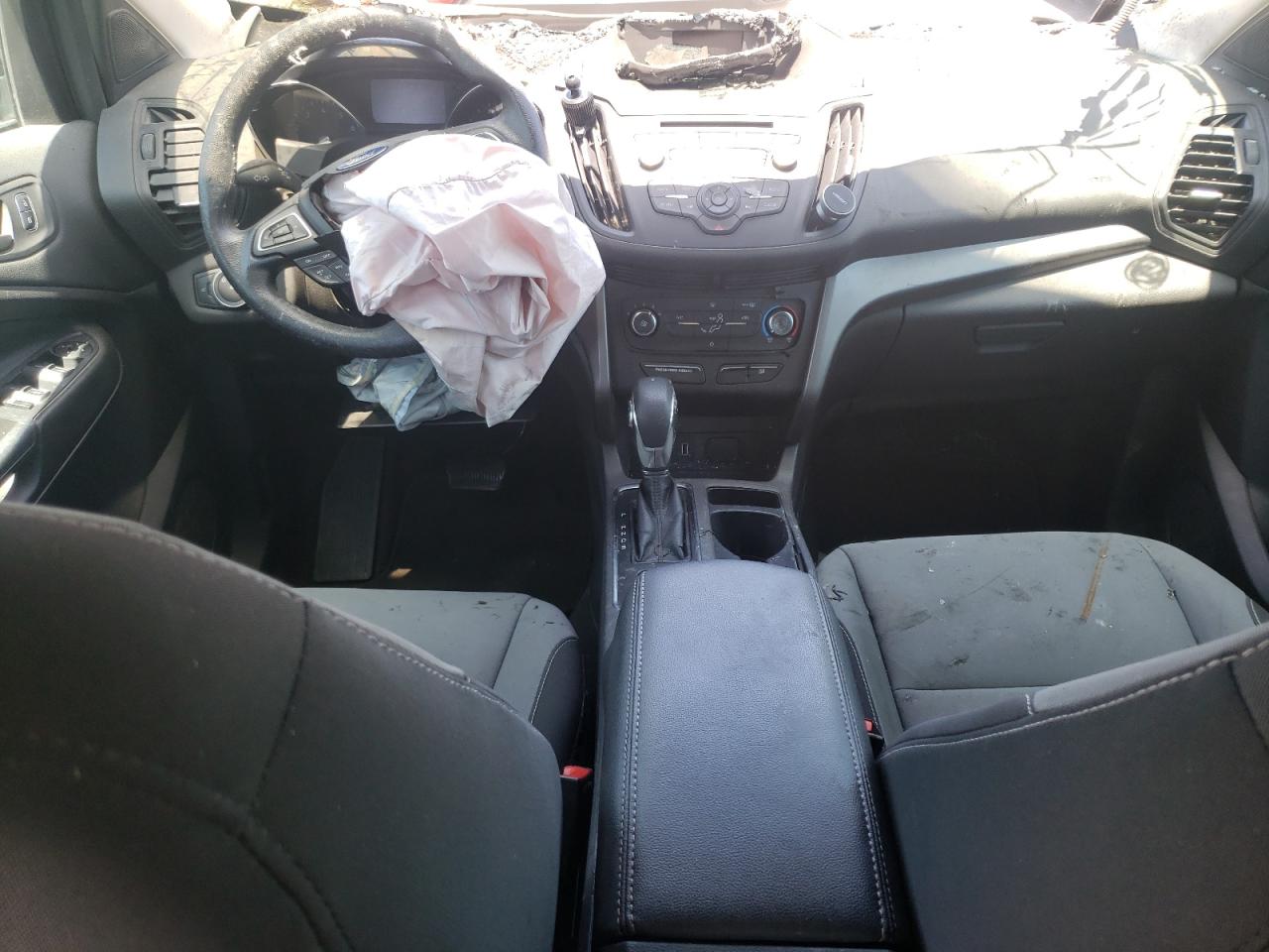 2018 Ford Escape S VIN: 1FMCU0F74JUC19068 Lot: 61084524