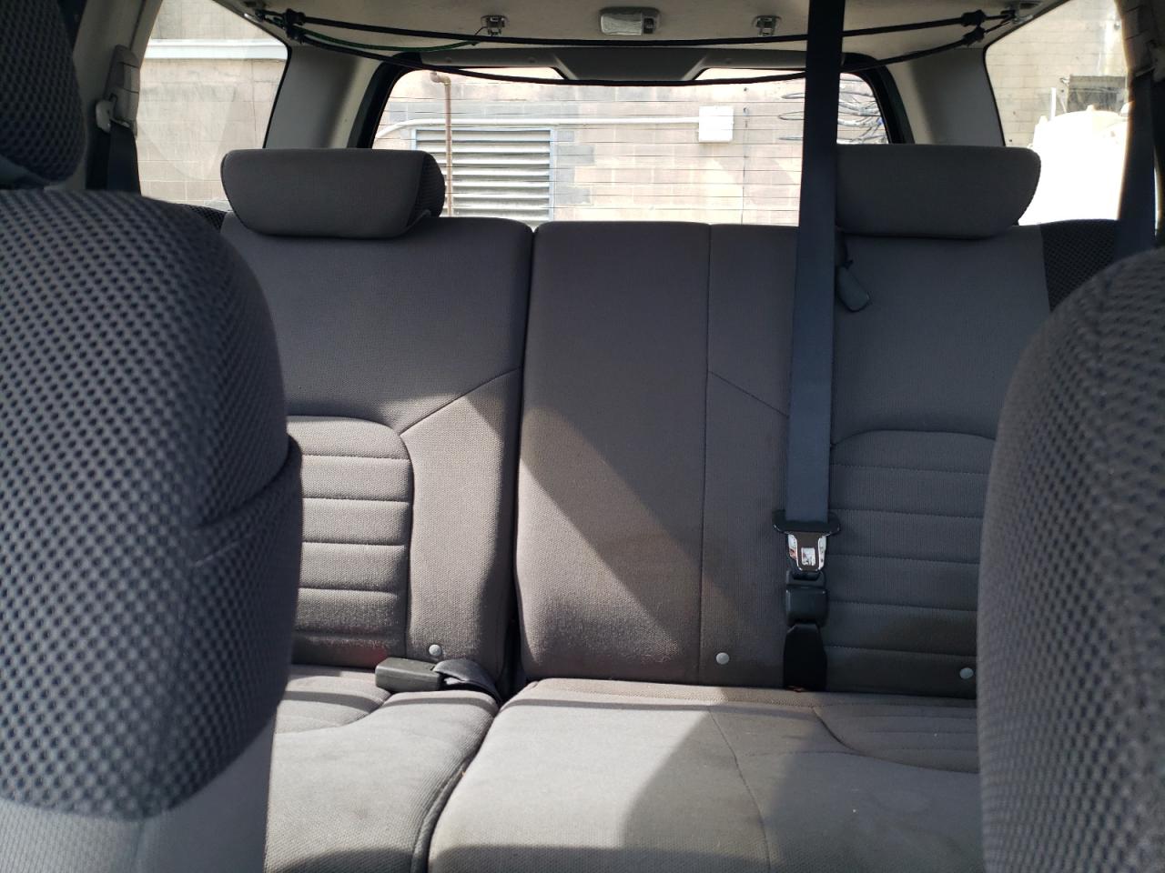 2008 Nissan Xterra Off Road VIN: 5N1AN08W38C516731 Lot: 63991734