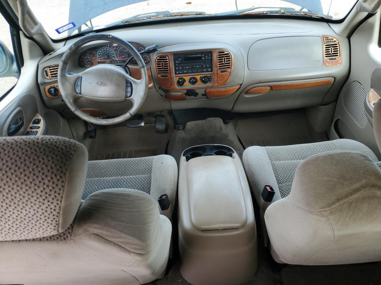 2001 Ford F150 Supercrew VIN: 1FTRW07661KC12620 Lot: 64626914