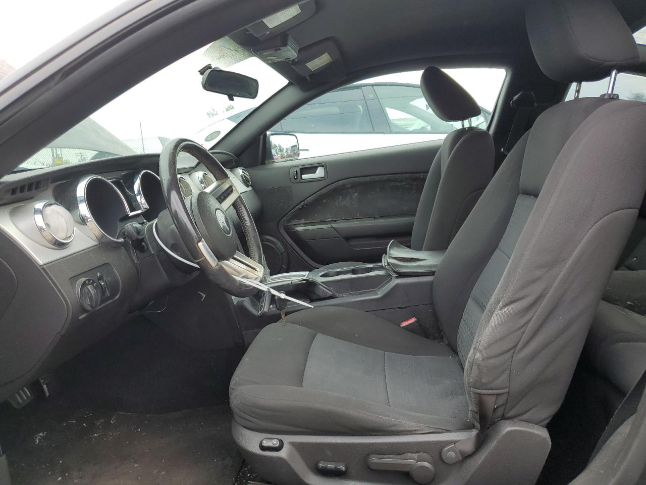 2007 Ford Mustang VIN: 1ZVFT80NX75248312 Lot: 64193624