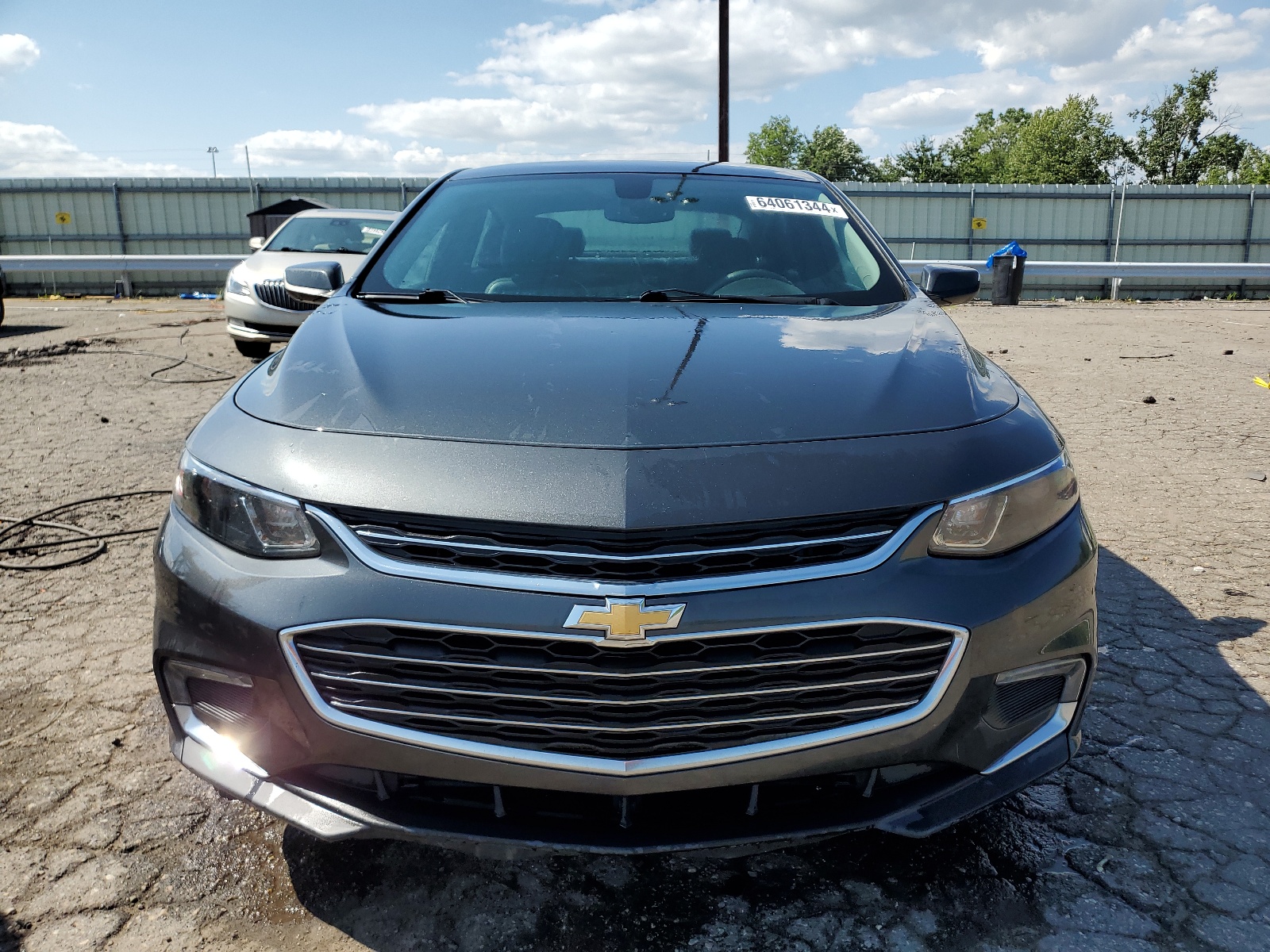 2016 Chevrolet Malibu Lt vin: 1G1ZE5ST5GF322534