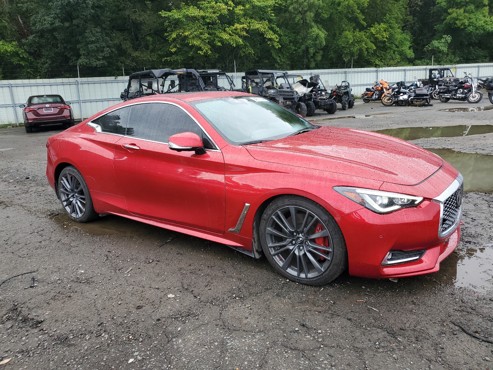 JN1FV7EK1HM611077 2017 Infiniti Q60 Red Sport 400