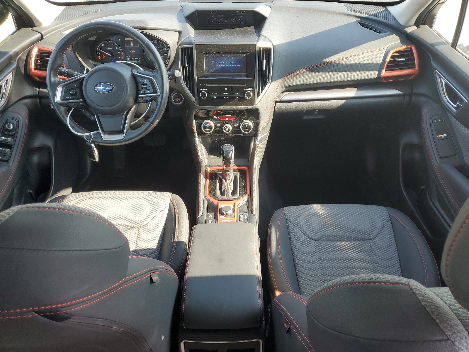 JF2SKAJC5KH584547 2019 Subaru Forester Sport