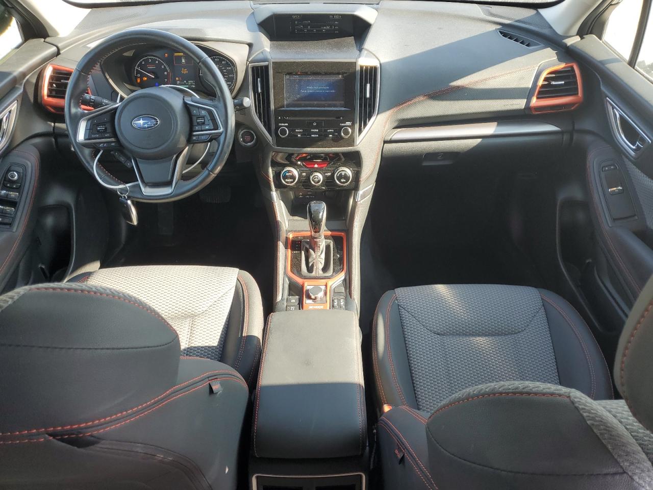 2019 Subaru Forester Sport VIN: JF2SKAJC5KH584547 Lot: 64385714