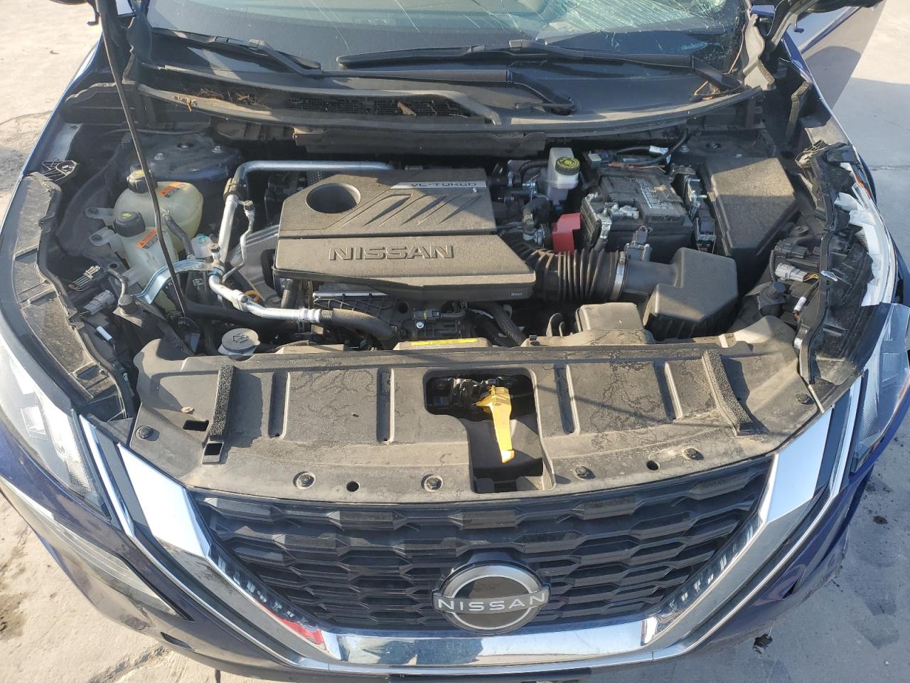 2023 Nissan Rogue Sl VIN: 5N1BT3CA5PC674249 Lot: 62986524