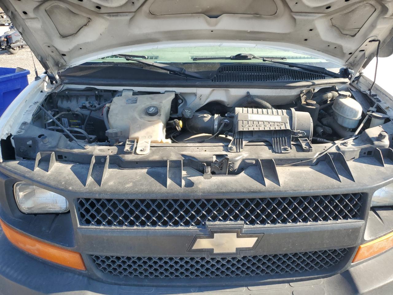 2007 Chevrolet Express G1500 VIN: 1GCFG15X871170645 Lot: 65404904