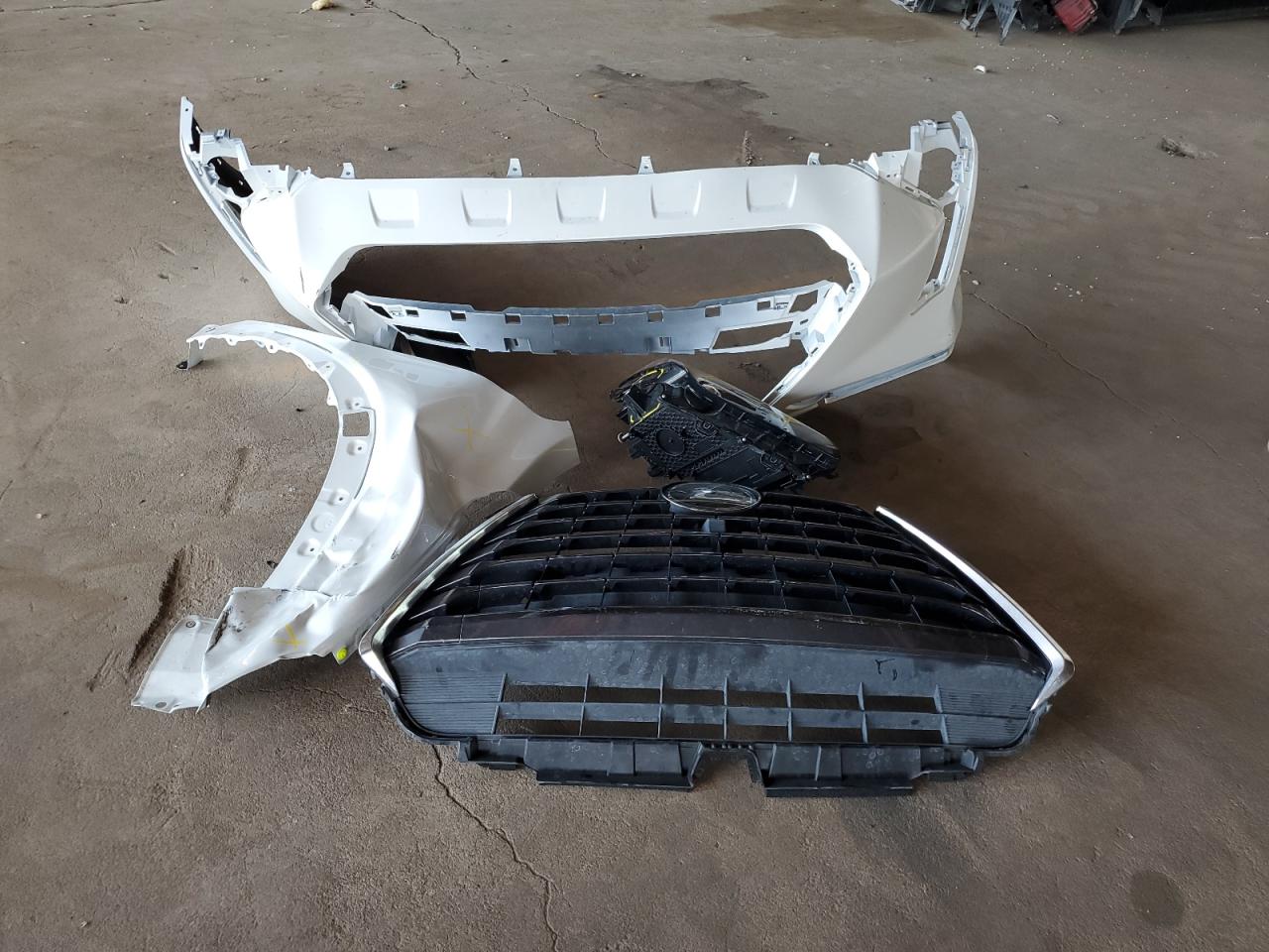 2020 Lexus Nx 300 Base VIN: JTJAARBZ4L5012125 Lot: 64970854